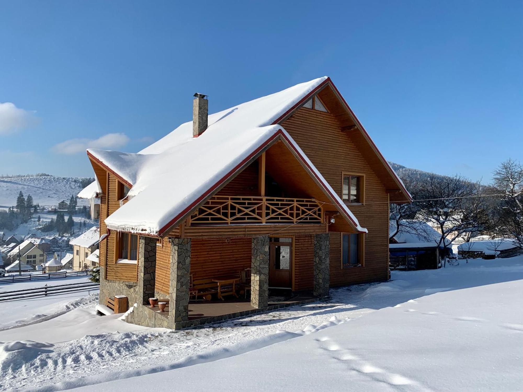 Guest House Velet บูโคเวล ภายนอก รูปภาพ