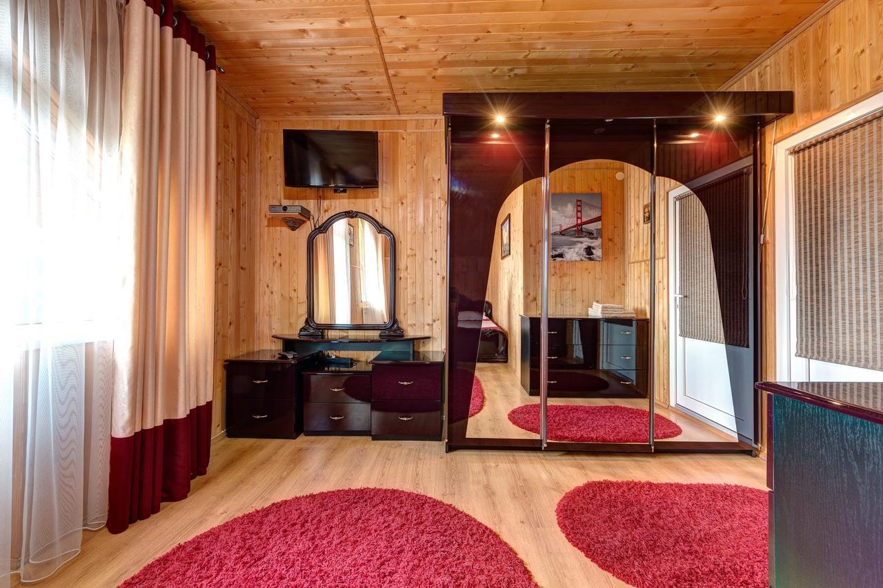 Guest House Velet บูโคเวล ภายนอก รูปภาพ