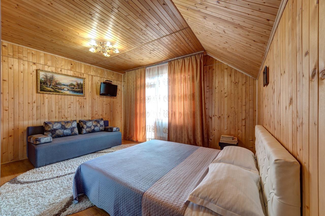 Guest House Velet บูโคเวล ภายนอก รูปภาพ