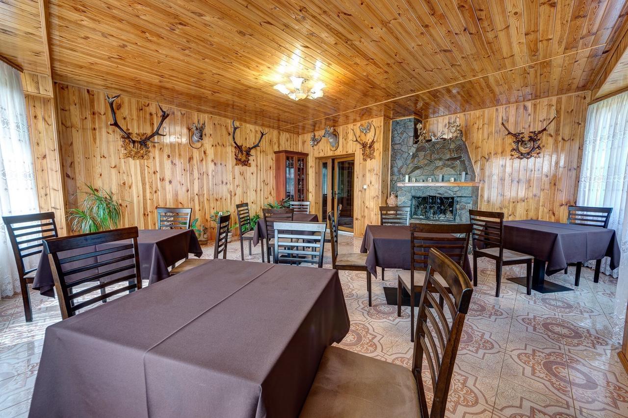 Guest House Velet บูโคเวล ภายนอก รูปภาพ